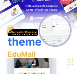 theme- EduMall