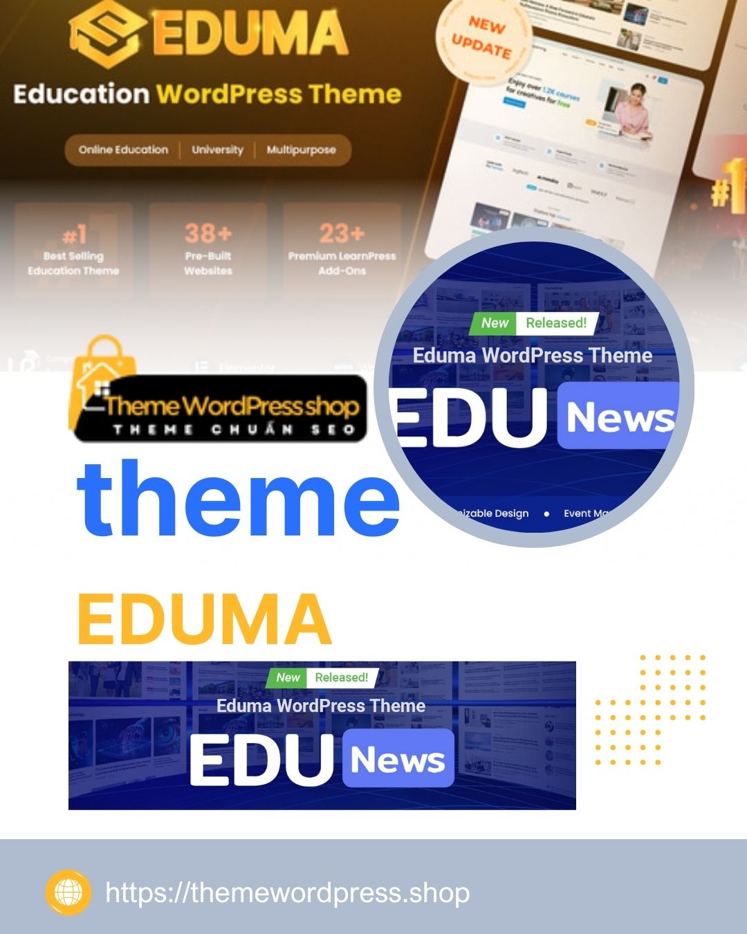 theme- Education WordPress