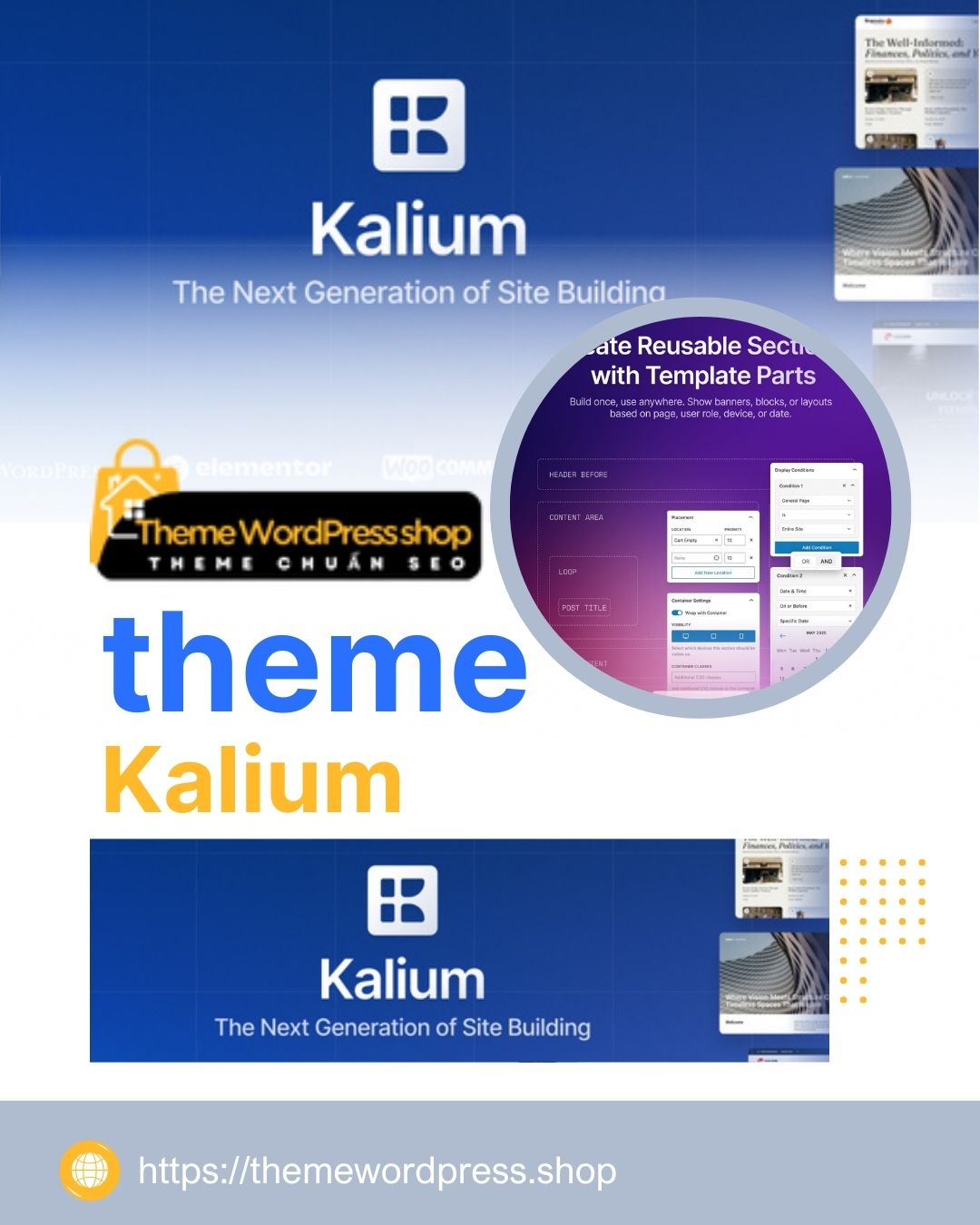theme- Kalium