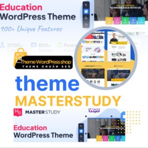 theme- Masterstudy Education