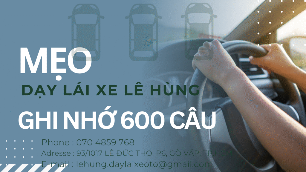 meo ghi nhớ 600 cau